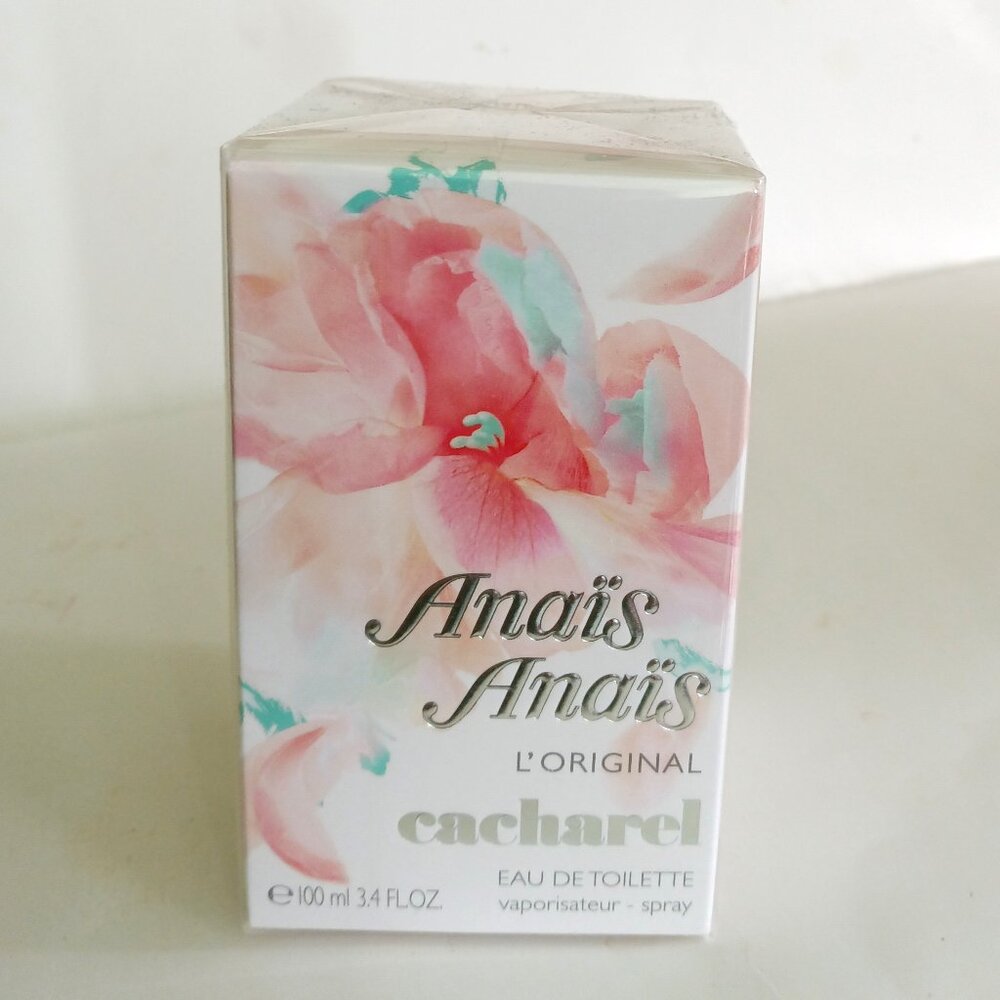 CACHAREL. Anais Anais L'Original Eau de Toilette - 100 ml / 3.4 oz